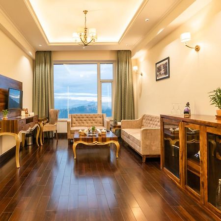 The Orchid Shimla Hotel Luaran gambar