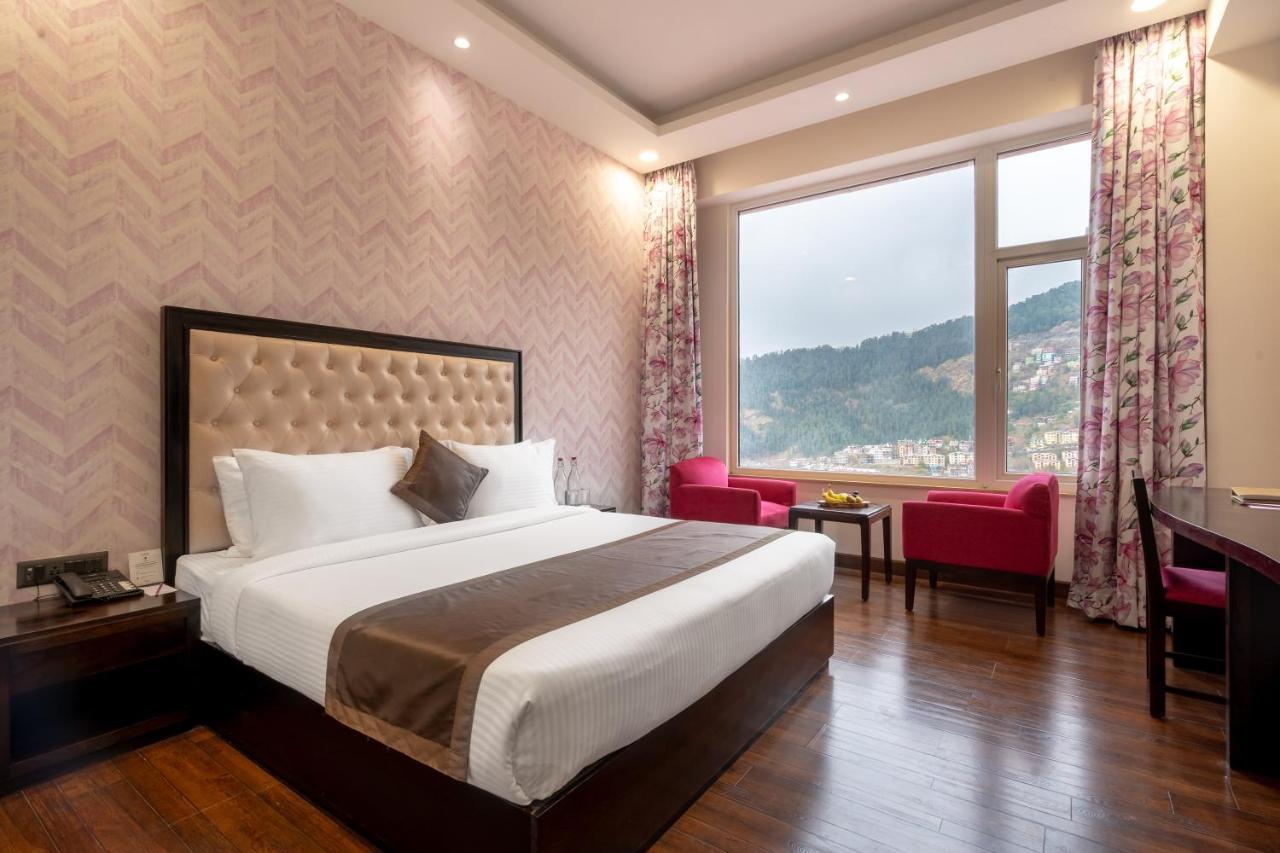 The Orchid Shimla Hotel Luaran gambar