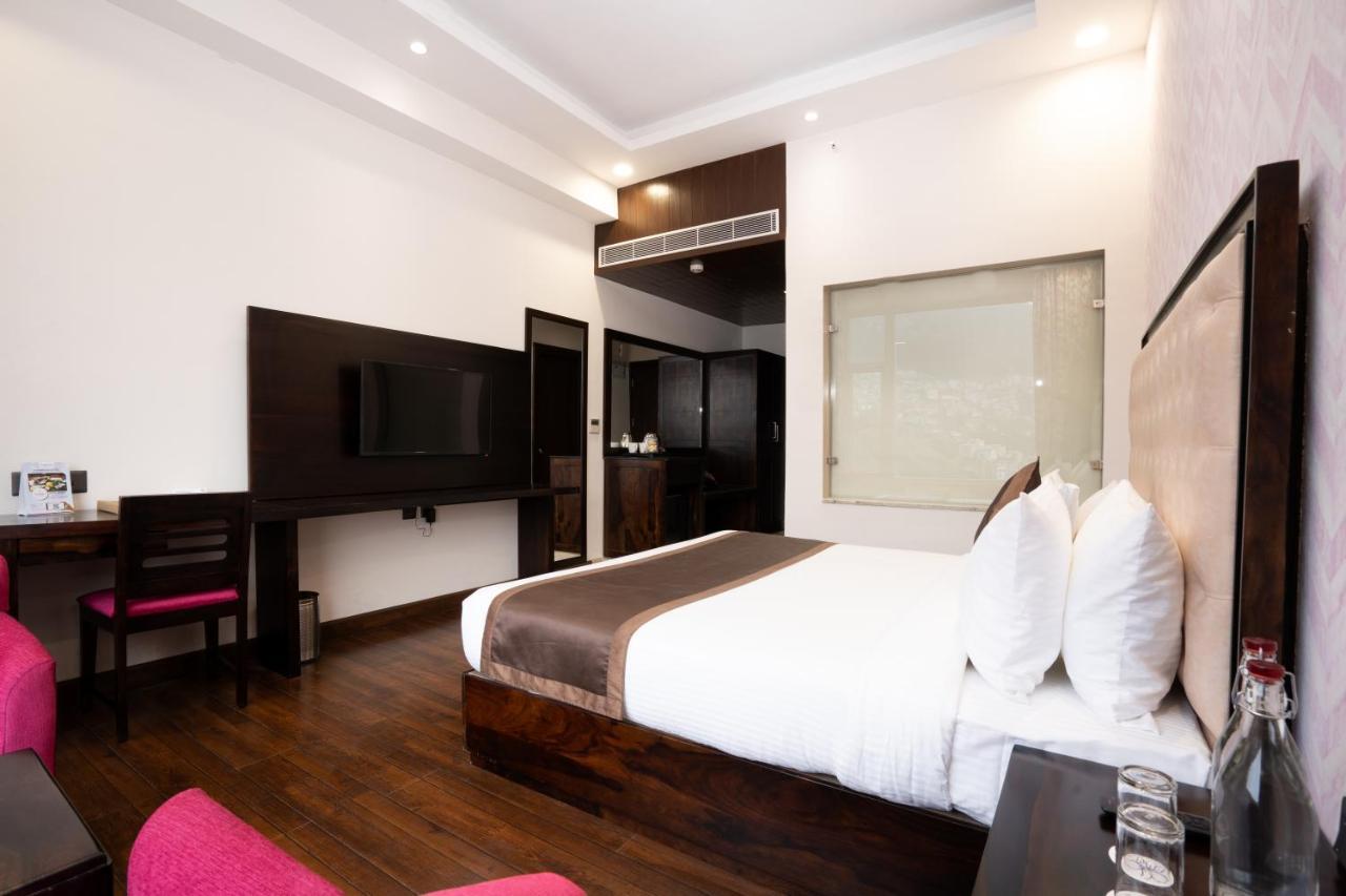 The Orchid Shimla Hotel Luaran gambar