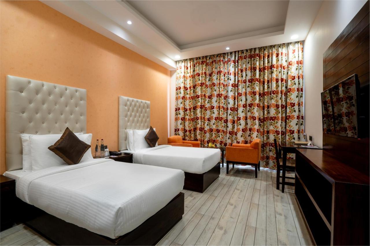 The Orchid Shimla Hotel Luaran gambar