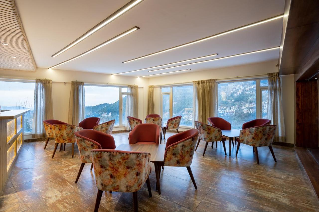 The Orchid Shimla Hotel Luaran gambar