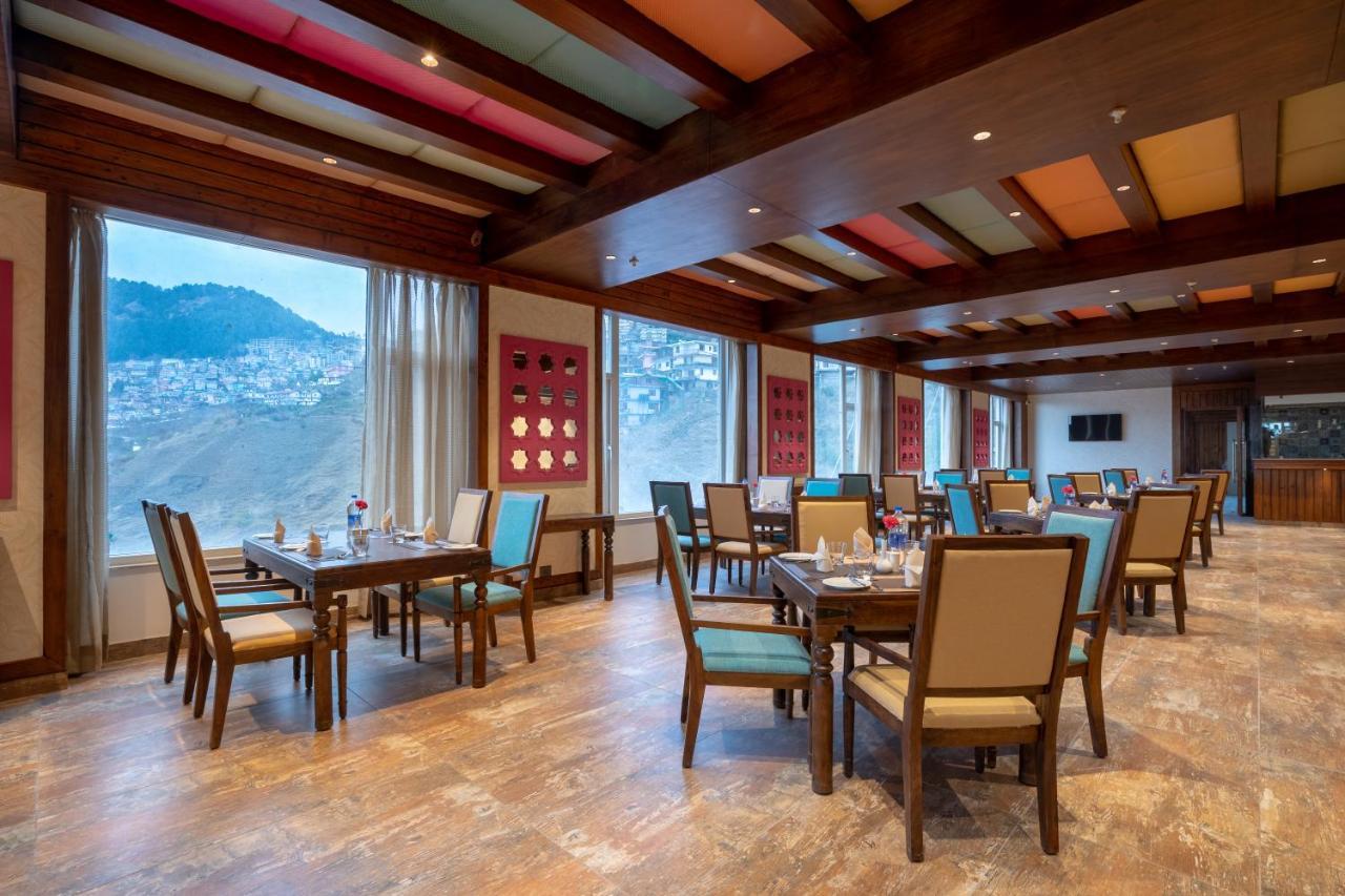 The Orchid Shimla Hotel Luaran gambar