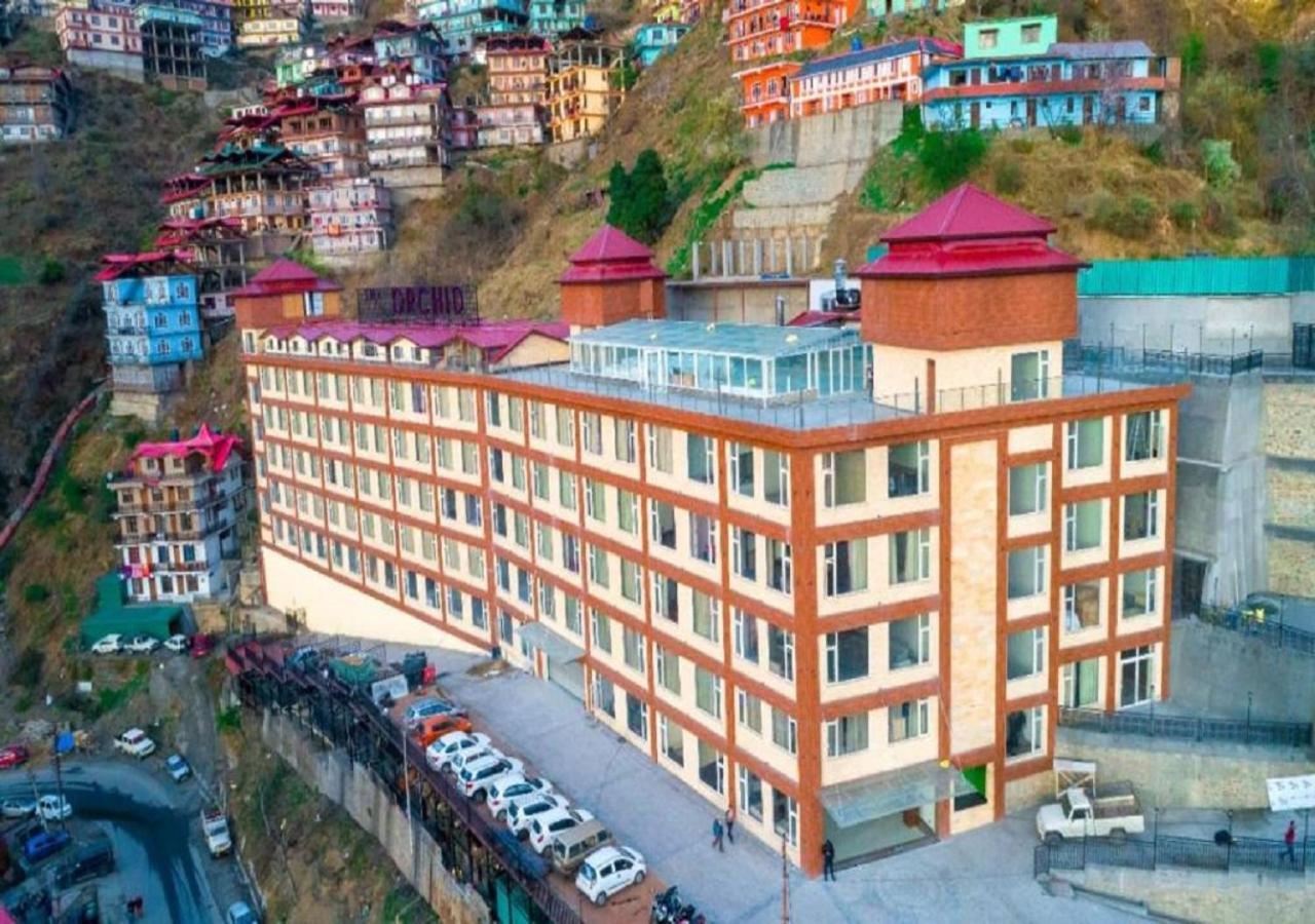 The Orchid Shimla Hotel Luaran gambar