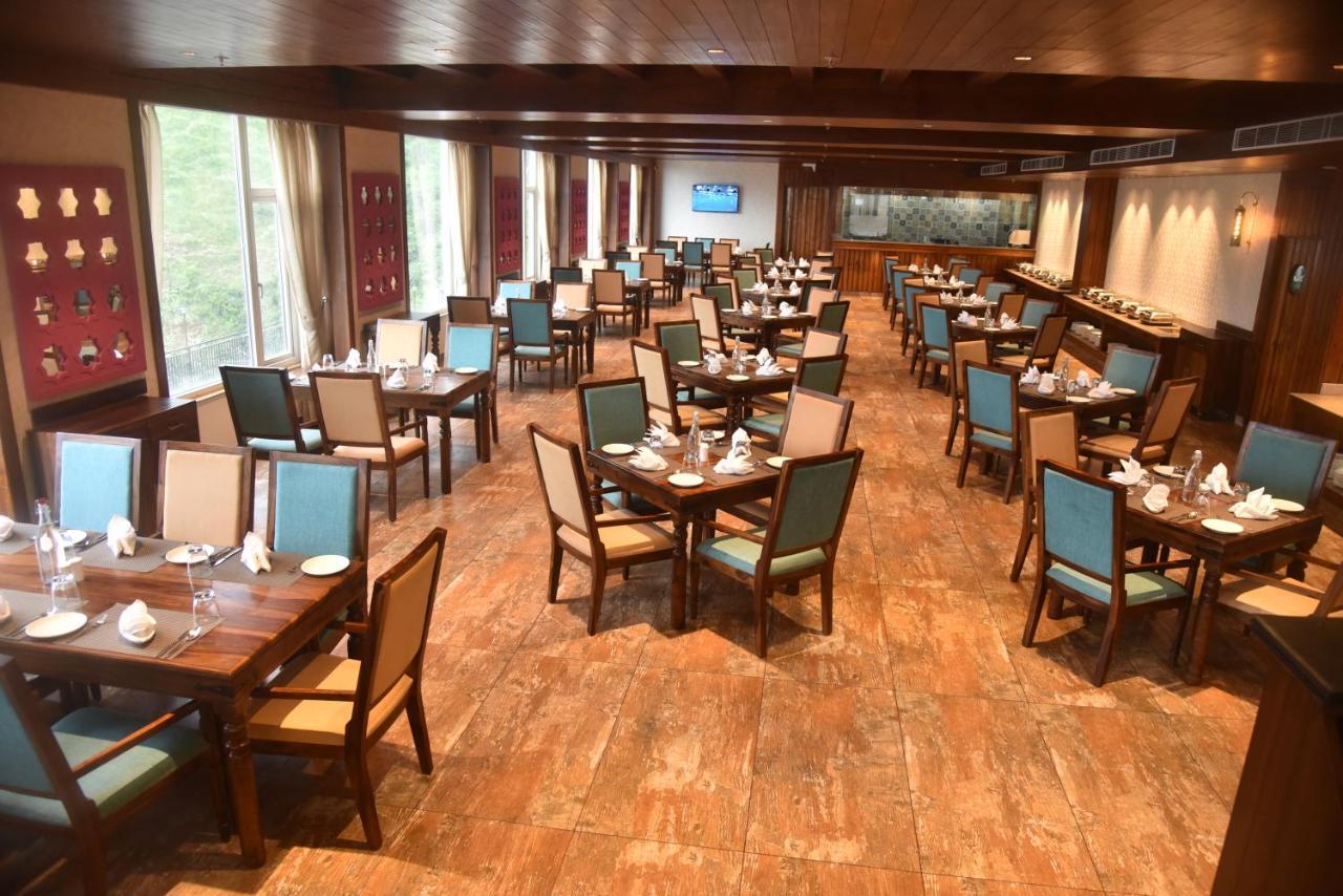 The Orchid Shimla Hotel Luaran gambar