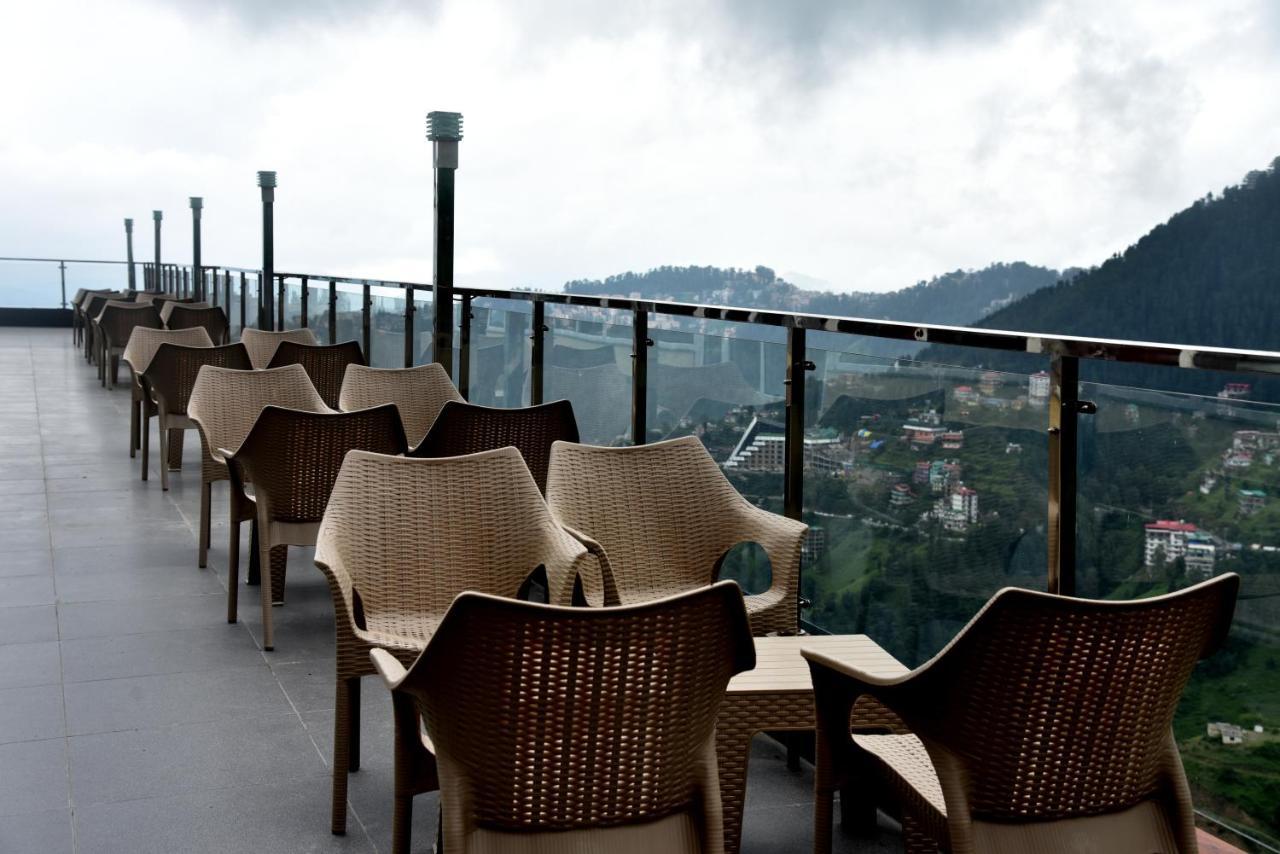 The Orchid Shimla Hotel Luaran gambar