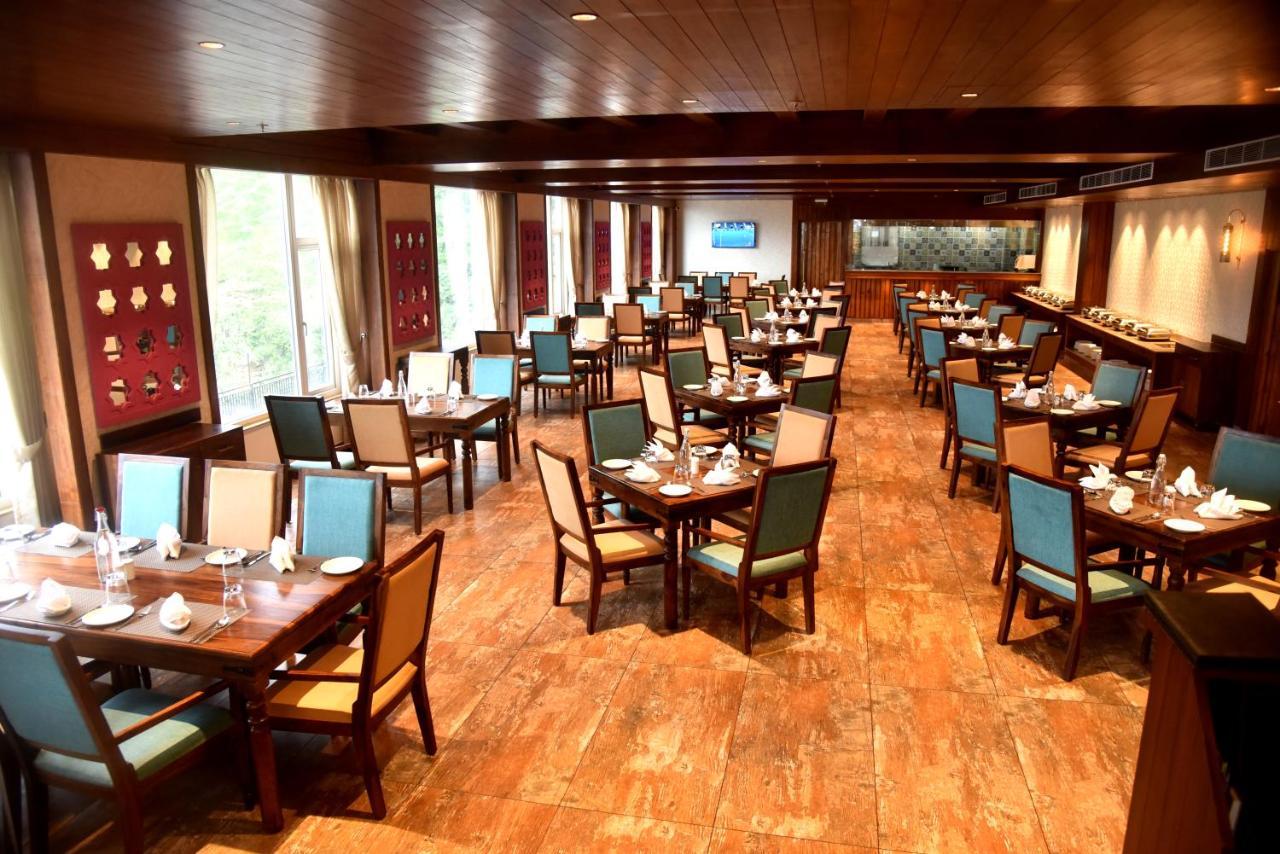 The Orchid Shimla Hotel Luaran gambar