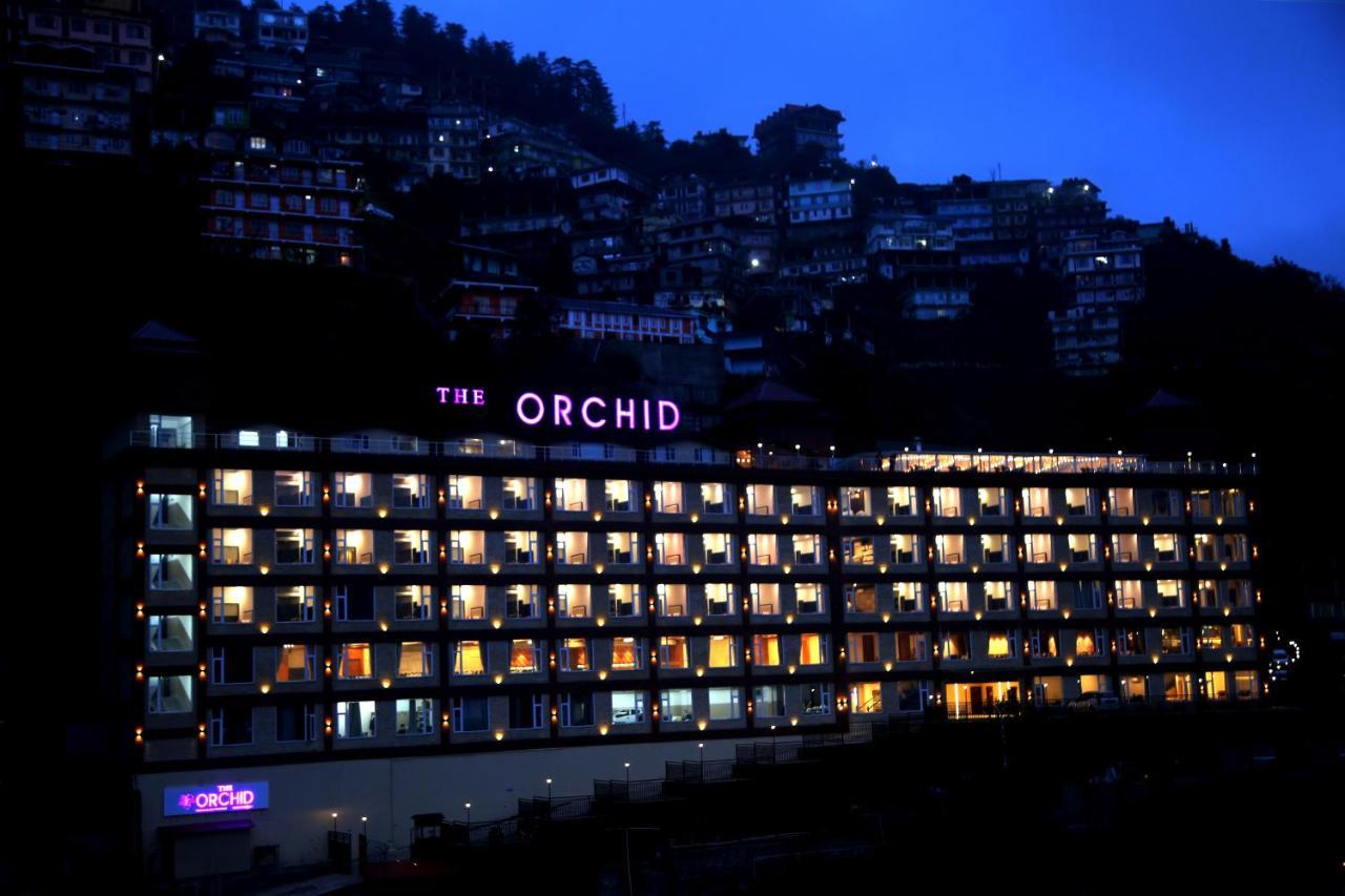 The Orchid Shimla Hotel Luaran gambar