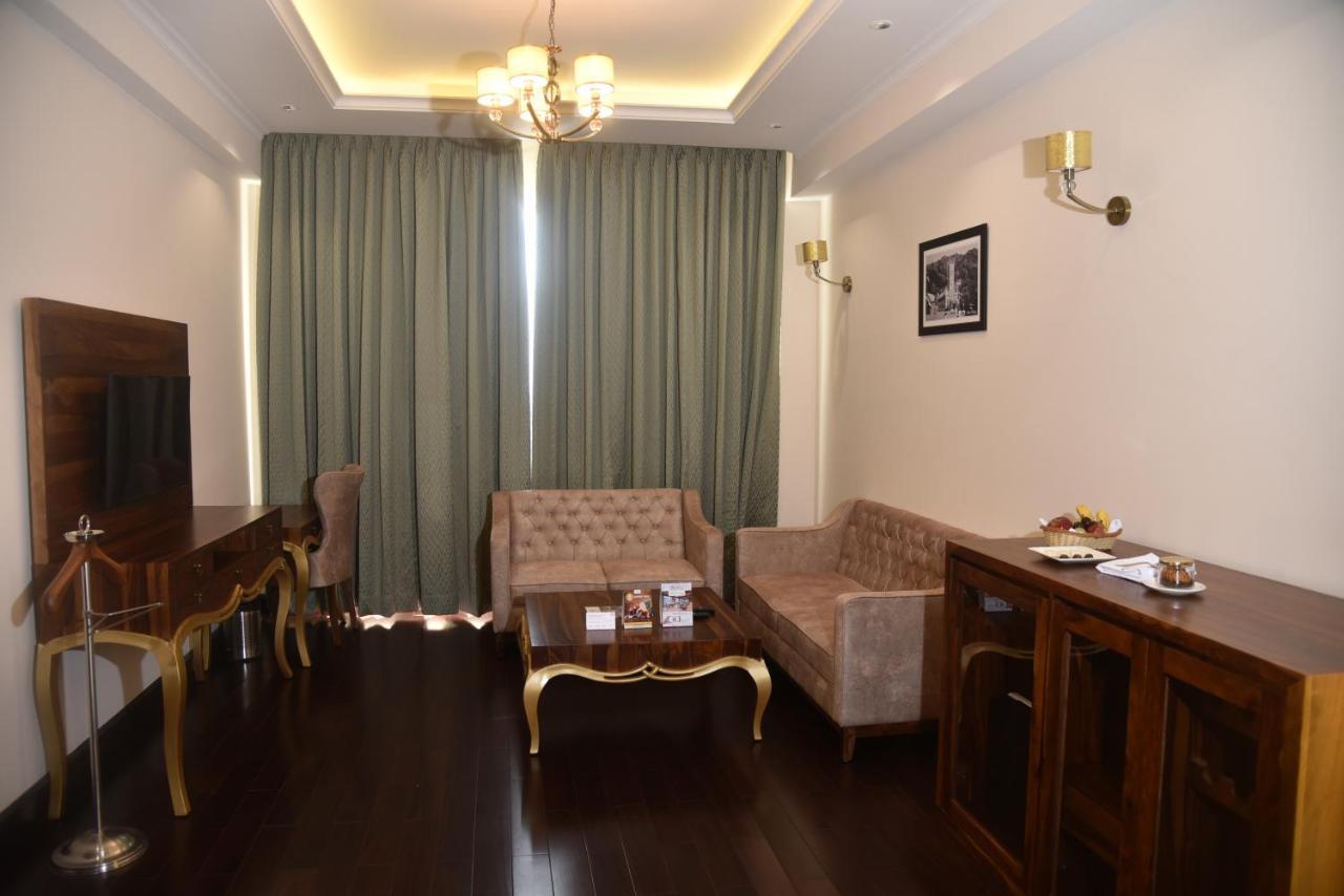The Orchid Shimla Hotel Luaran gambar