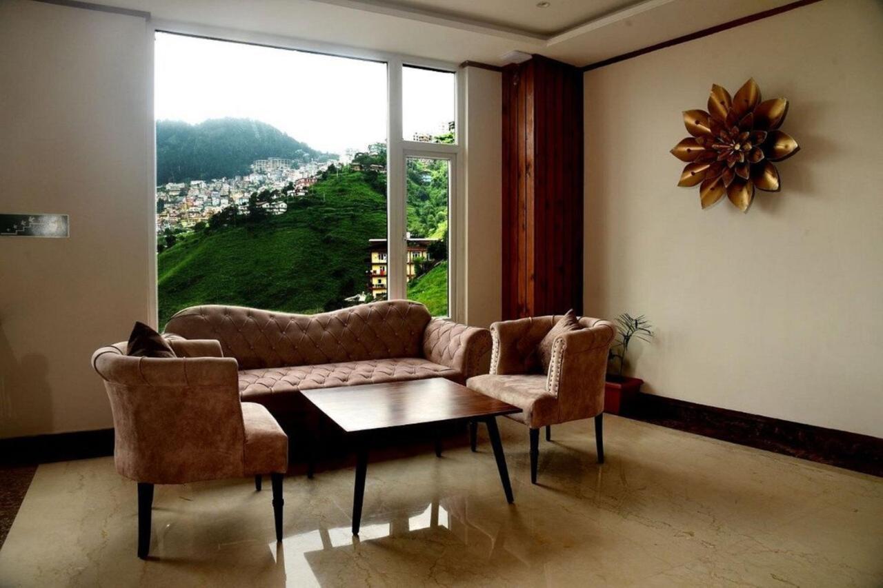 The Orchid Shimla Hotel Luaran gambar